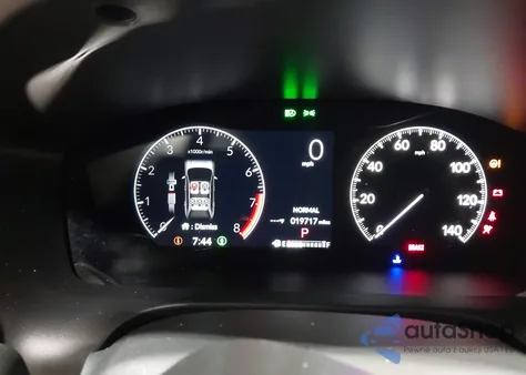 2025 Honda Hr-V Awd Lx from USA, damaged, VIN 3CZRZ2H39SM724478